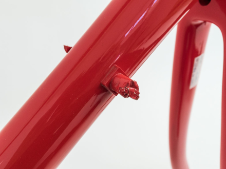 c4 air one monocoque frameset NOS 1998