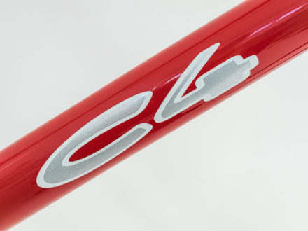 c4 air one monocoque frameset NOS 1998