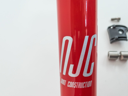 c4 air one monocoque frameset NOS 1998