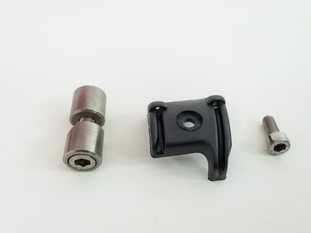 c4 air one monocoque frameset NOS 1998