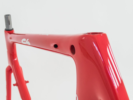 c4 air one monocoque frameset NOS 1998