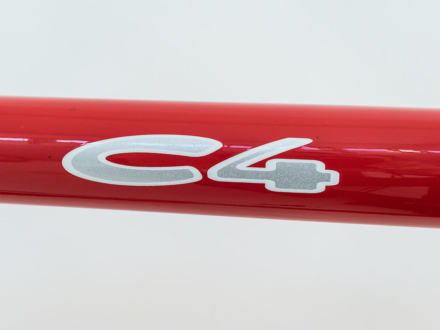 c4 air one monocoque frameset NOS 1998