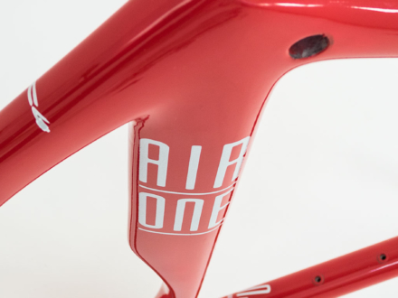 c4 air one monocoque frameset NOS 1998