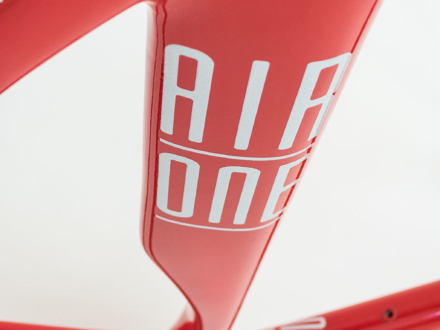 c4 air one monocoque frameset NOS 1998