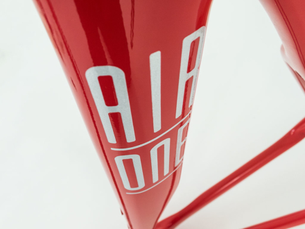 c4 air one monocoque frameset NOS 1998