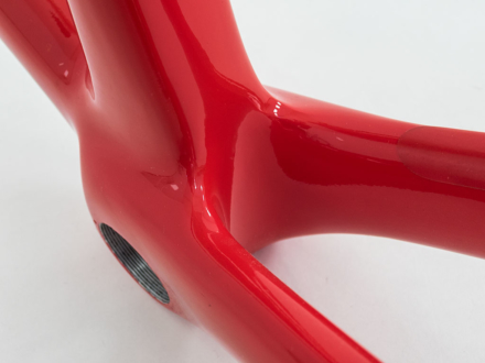 c4 air one monocoque frameset NOS 1998