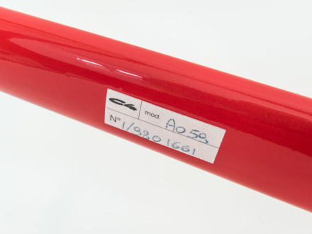 c4 air one monocoque frameset NOS 1998