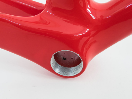 c4 air one monocoque frameset NOS 1998