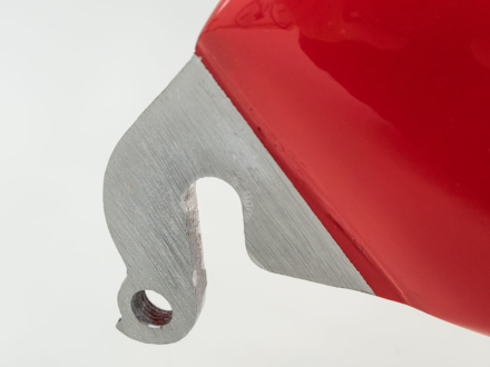 c4 air one monocoque frameset NOS 1998