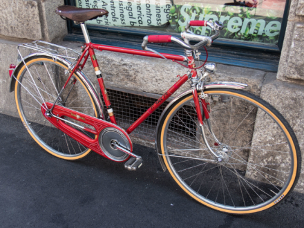 P. Del Po Gigolo 1958