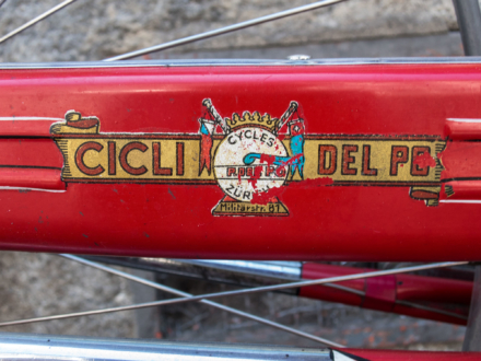 P. Del Po Gigolo 1958