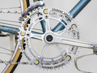 Colnago Super Panto Chainring