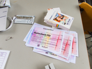 concoursvelo 2020 Maurerhallle Basel