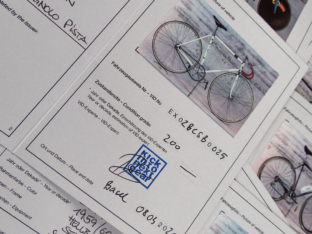 concoursvelo 2020 Maurerhallle Basel