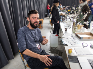 concoursvelo 2020 Maurerhallle Basel