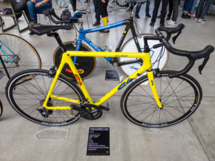 C4 Class concoursvelo 2020 Maurerhallle Basel