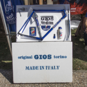 Eroica Gaiole di Chianti 2019 Markt