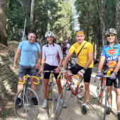 Eroica Gaiole di Chianti 2019