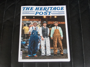 The Heritage Post No. 33 March 2020