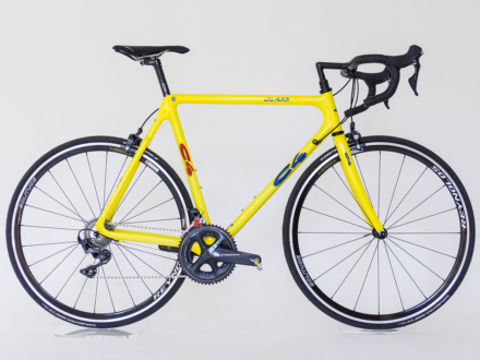 C4 class carbon 1997