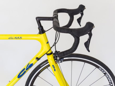 C4 class carbon 1997