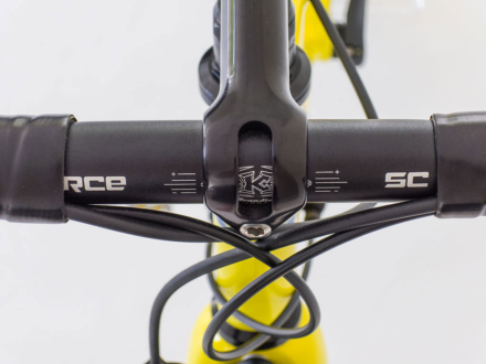 C4 class carbon 1997