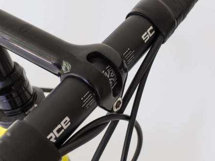 C4 class carbon 1997