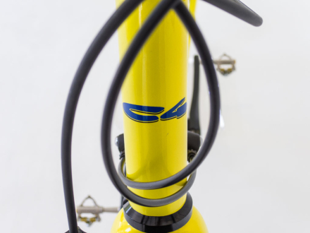 C4 class carbon 1997