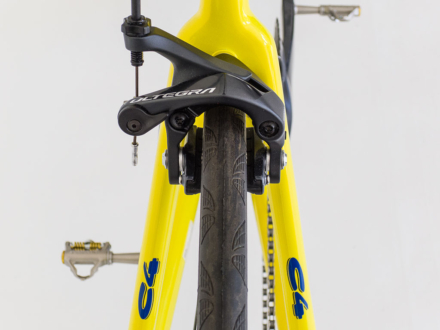 C4 class carbon 1997