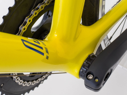 C4 class carbon 1997