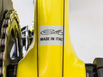 C4 class carbon 1997