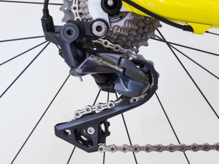 C4 class carbon 1997