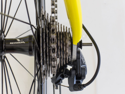 C4 class carbon 1997