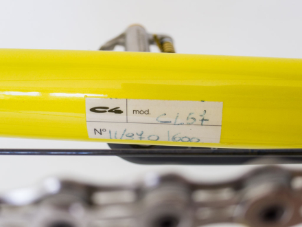 C4 class carbon 1997