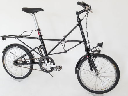 Alex Moulton APB Nexus7