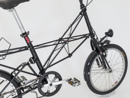 Alex Moulton APB Nexus7