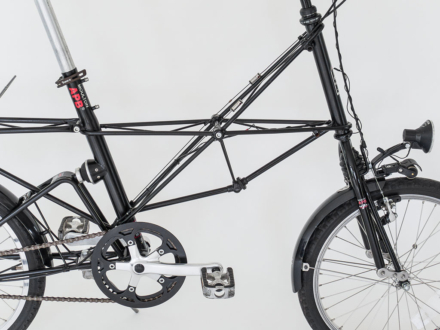 Alex Moulton APB Nexus7