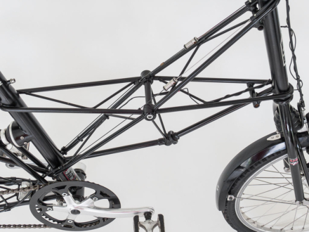 Alex Moulton APB Nexus7