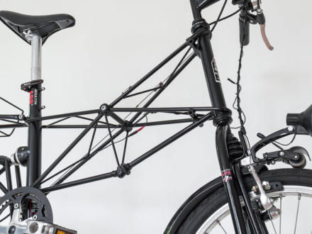 Alex Moulton APB Nexus7