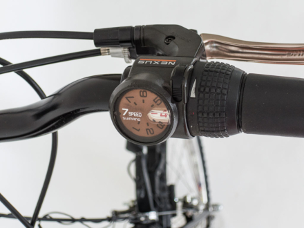 Alex Moulton APB Nexus7