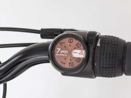 Alex Moulton APB Nexus7