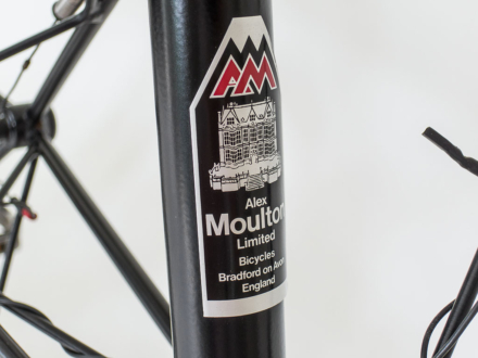 Alex Moulton APB Nexus7