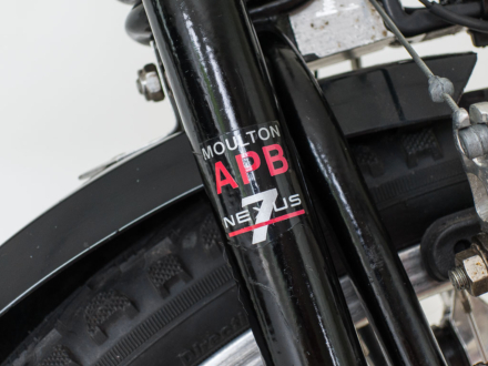 Alex Moulton APB Nexus7