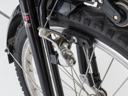 Alex Moulton APB Nexus7