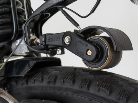 Alex Moulton APB Nexus7