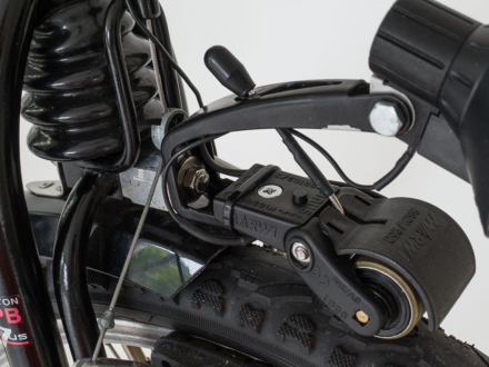 Alex Moulton APB Nexus7