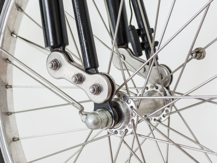 Alex Moulton APB Nexus7