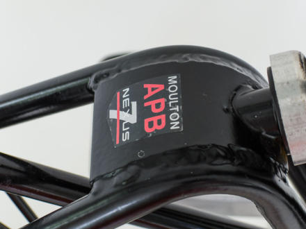 Alex Moulton APB Nexus7