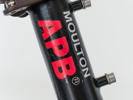 Alex Moulton APB Nexus7