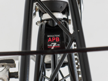 Alex Moulton APB Nexus7